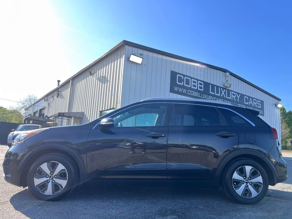 2017 Kia Niro EX