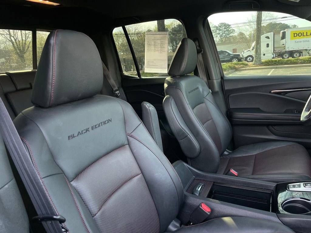 2023 Honda Ridgeline Black Edition