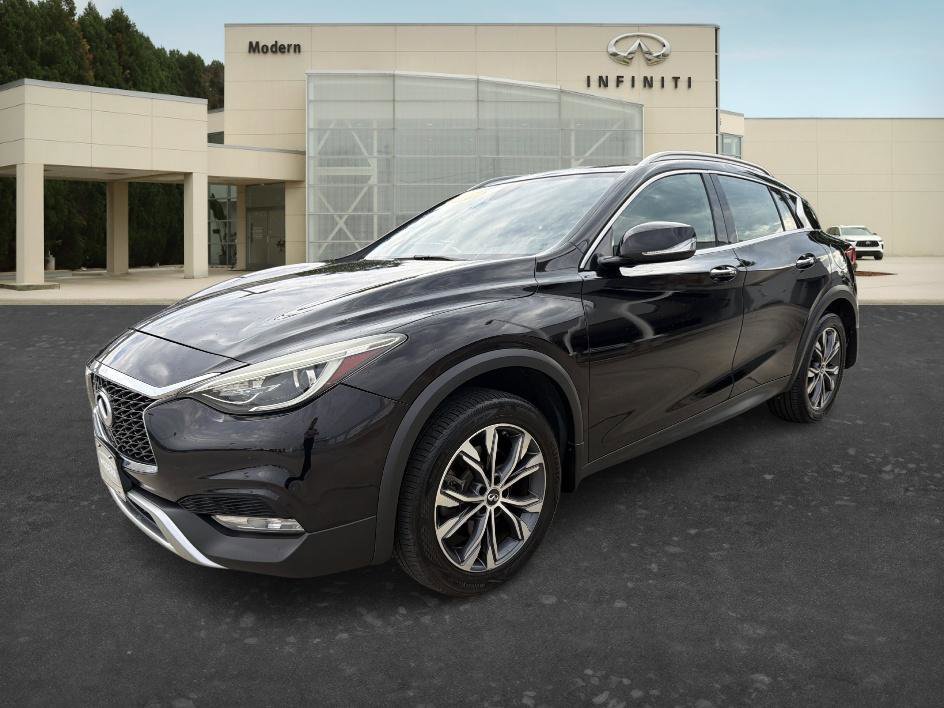 Used 2017 INFINITI QX30 Premium w/ Cargo Package