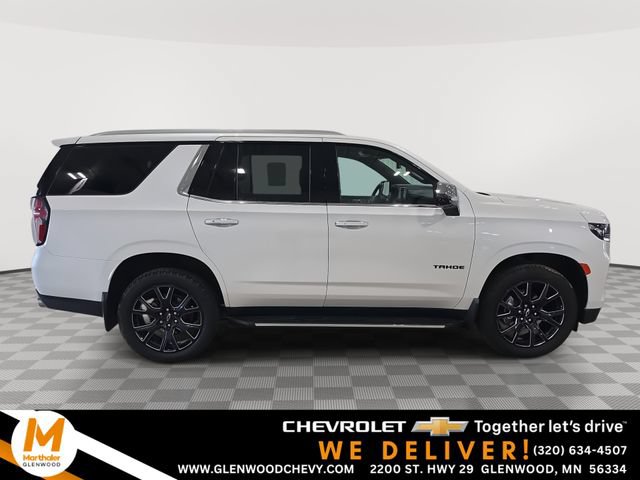 Used 2023 Chevrolet Tahoe Premier