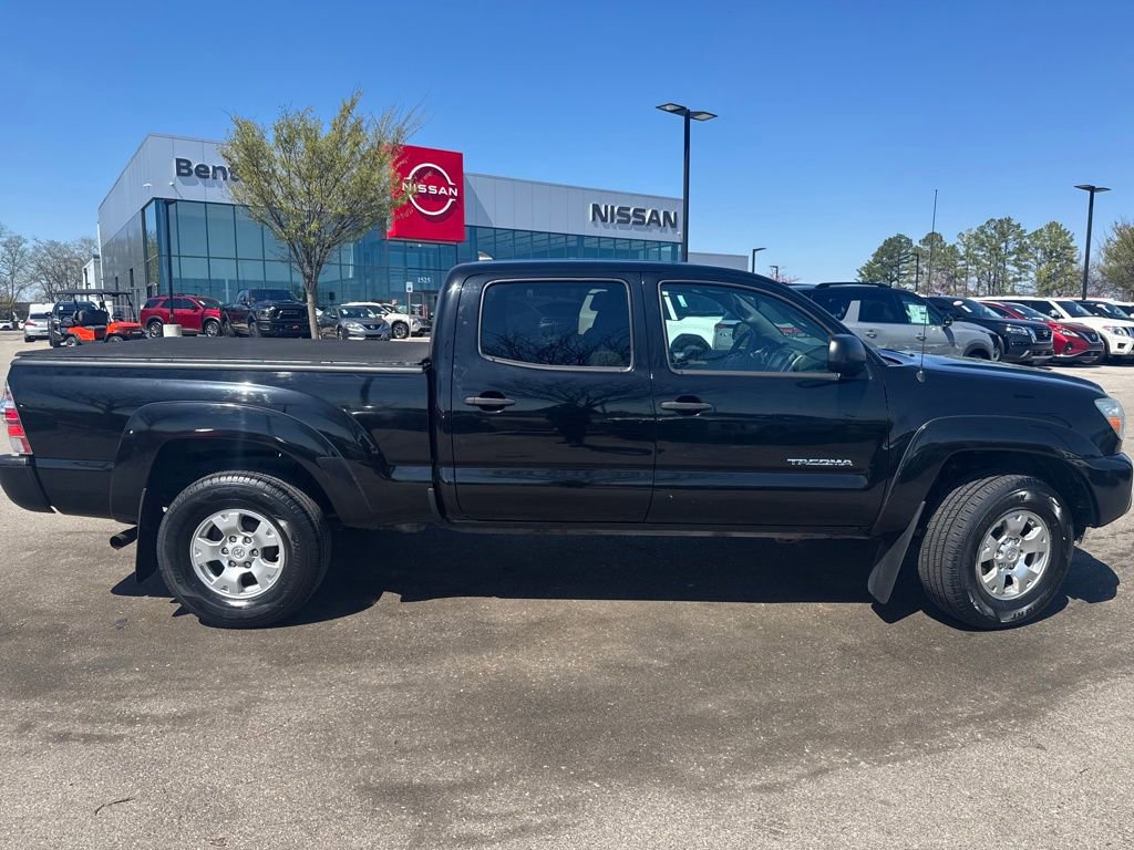 2015 Toyota Tacoma 4x4 Double Cab