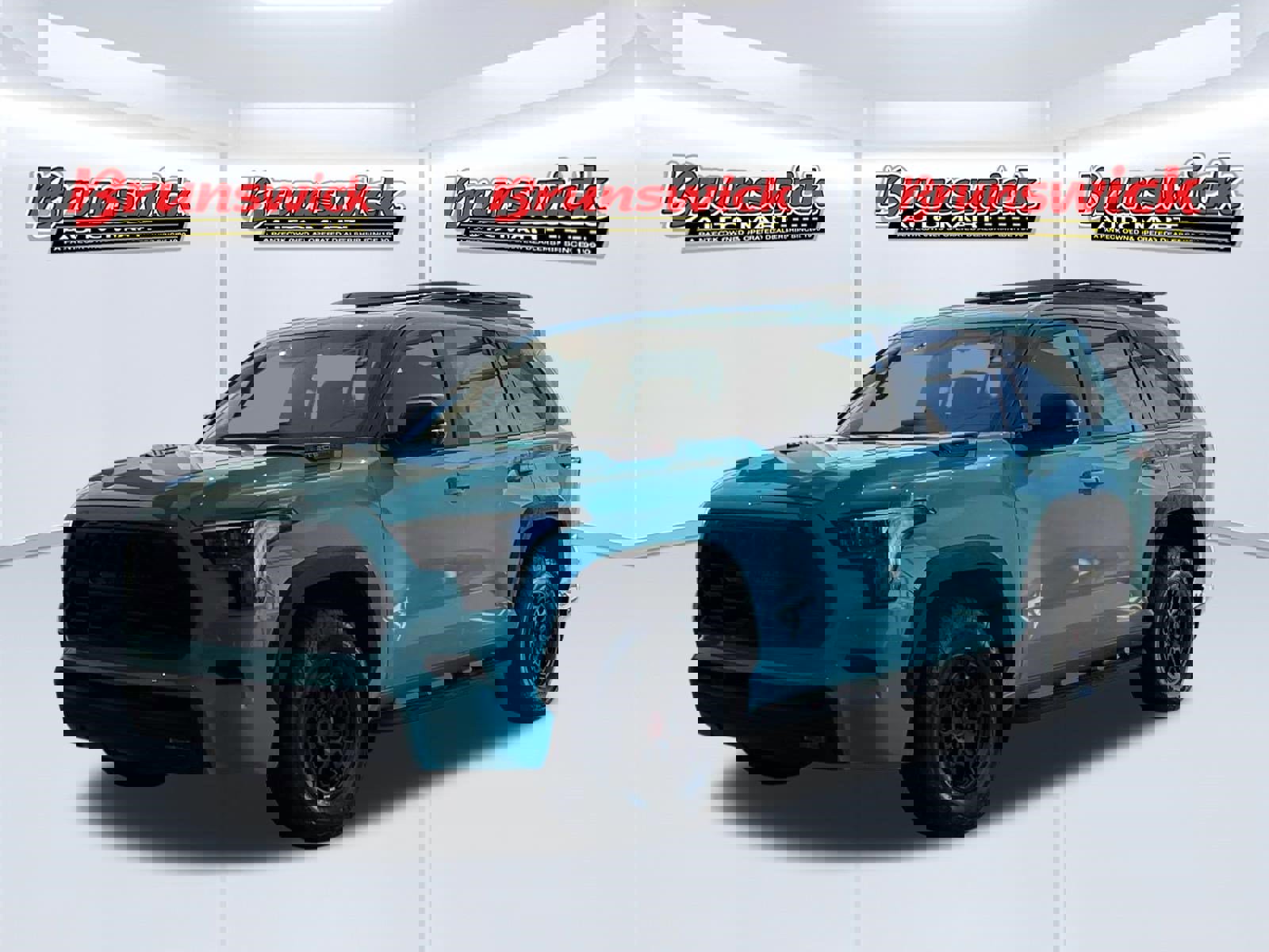 New 2026 Toyota Sequoia TRD Pro