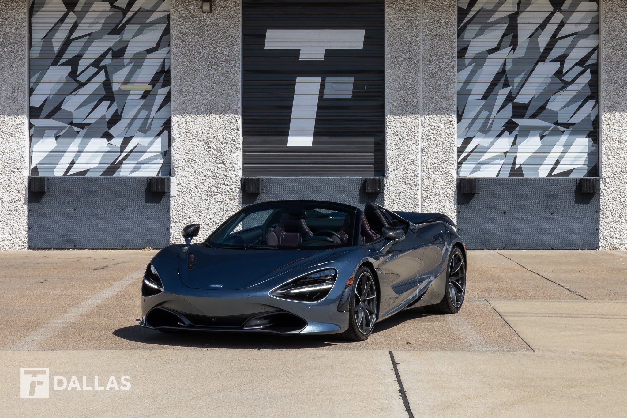 Used 2020 McLaren 720S Spider 5