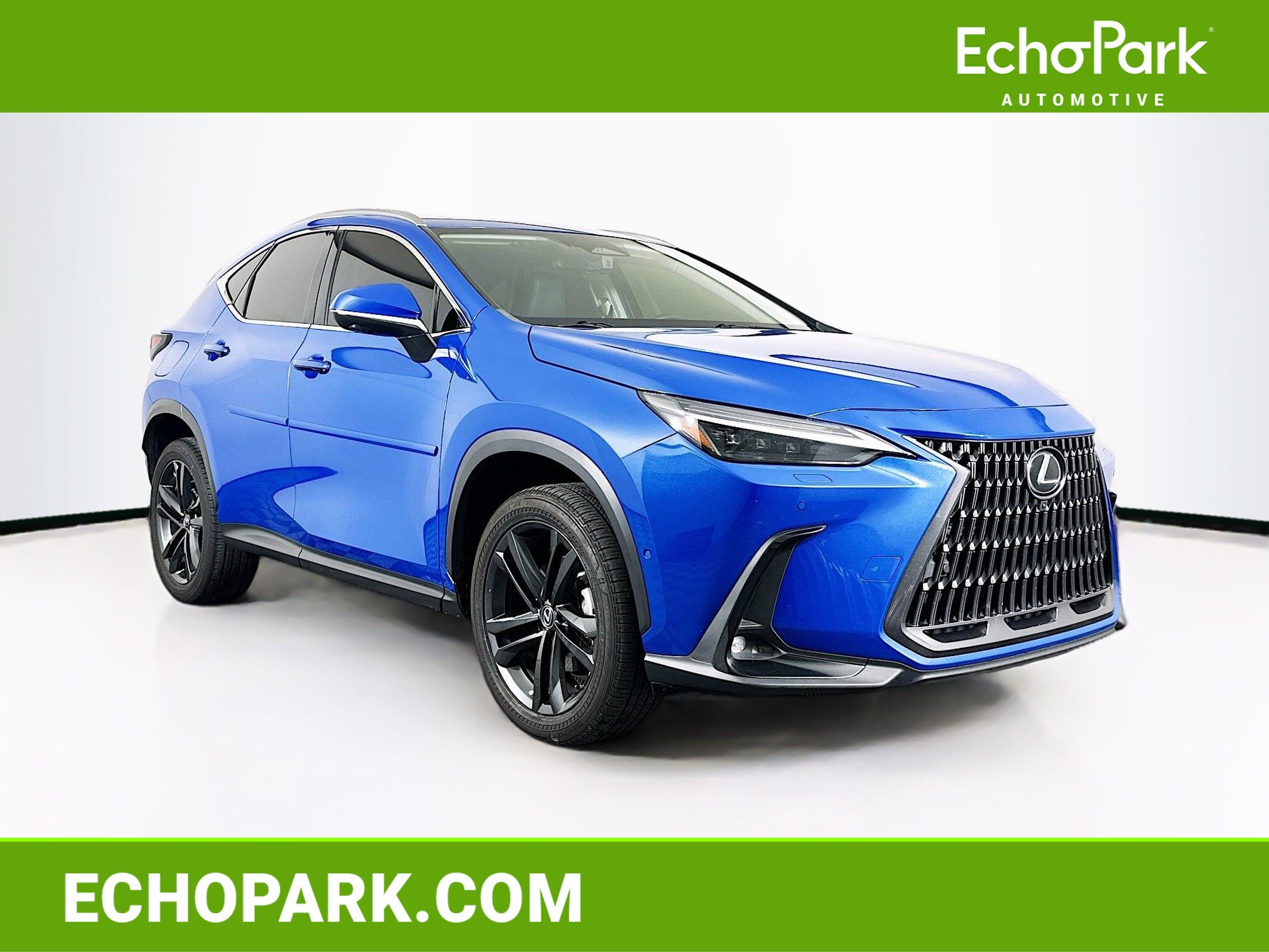 2022 Lexus NX 450h+ AWD