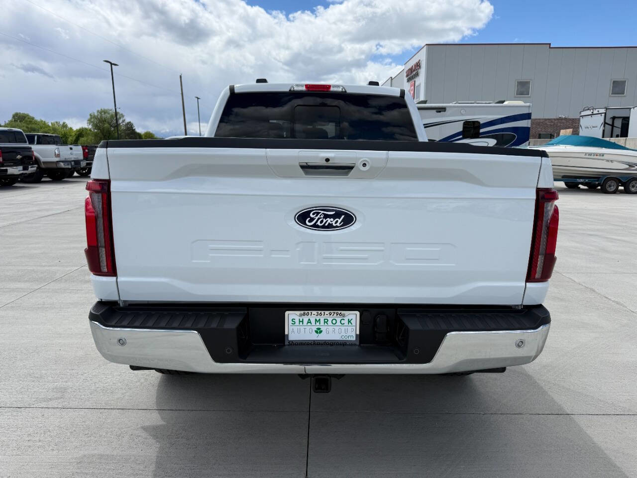 2024 Ford F150 Lariat