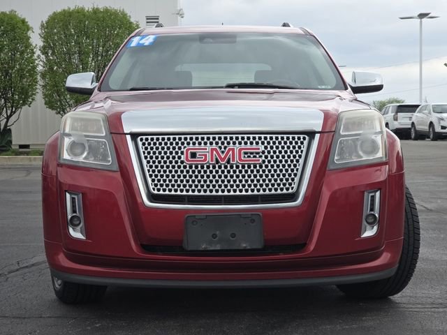 2014 GMC Terrain Denali
