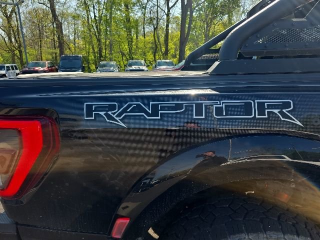 2022 Ford F150 Raptor