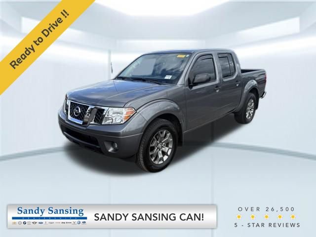 Used 2020 Nissan Frontier SV