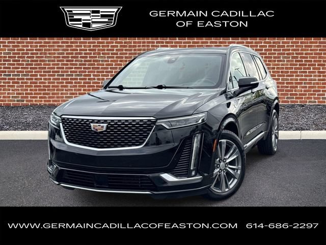 Used 2021 Cadillac XT6 Premium Luxury w/ Platinum Package