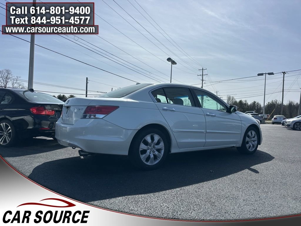 2008 Honda Accord EX-L