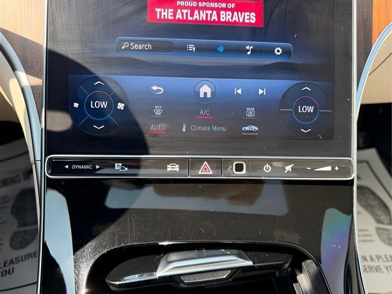 2022 Mercedes-Benz C 300 Sedan