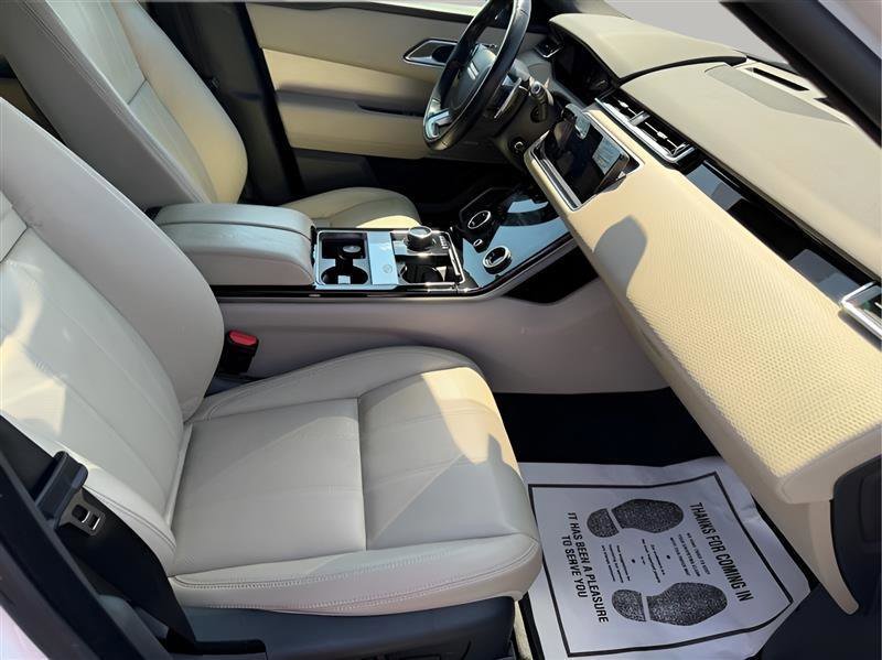 2018 Land Rover Range Rover Velar R-Dynamic SE