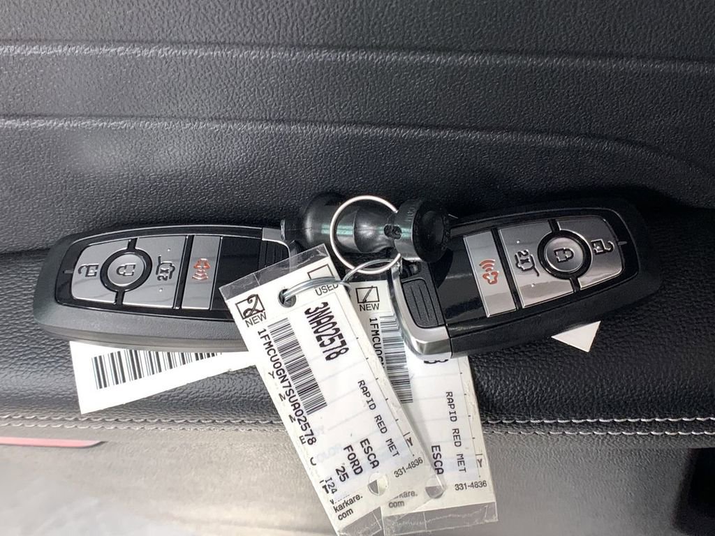 2025 Ford Escape Active