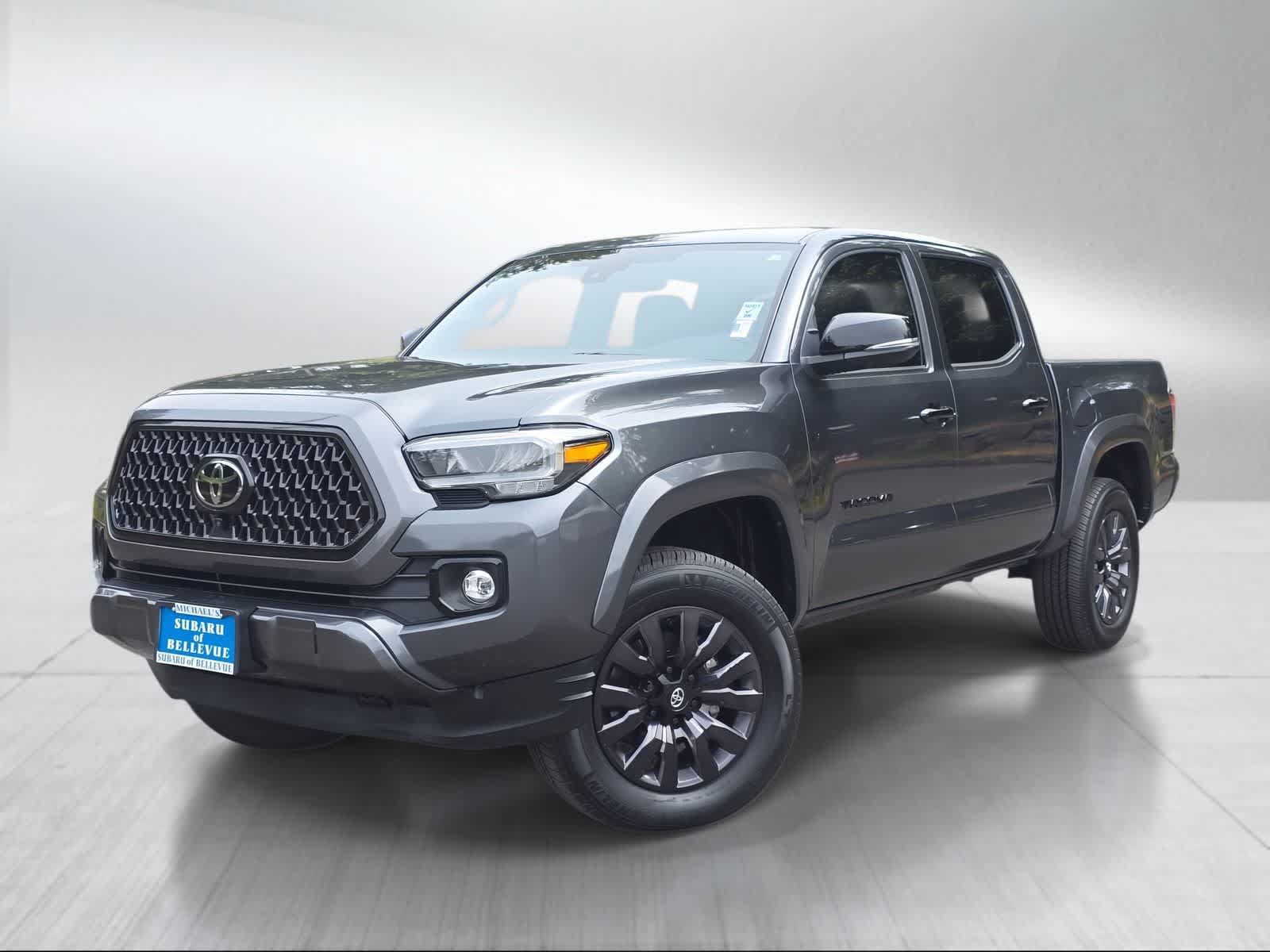 Used 2023 Toyota Tacoma Limited w/ Nightshade Package