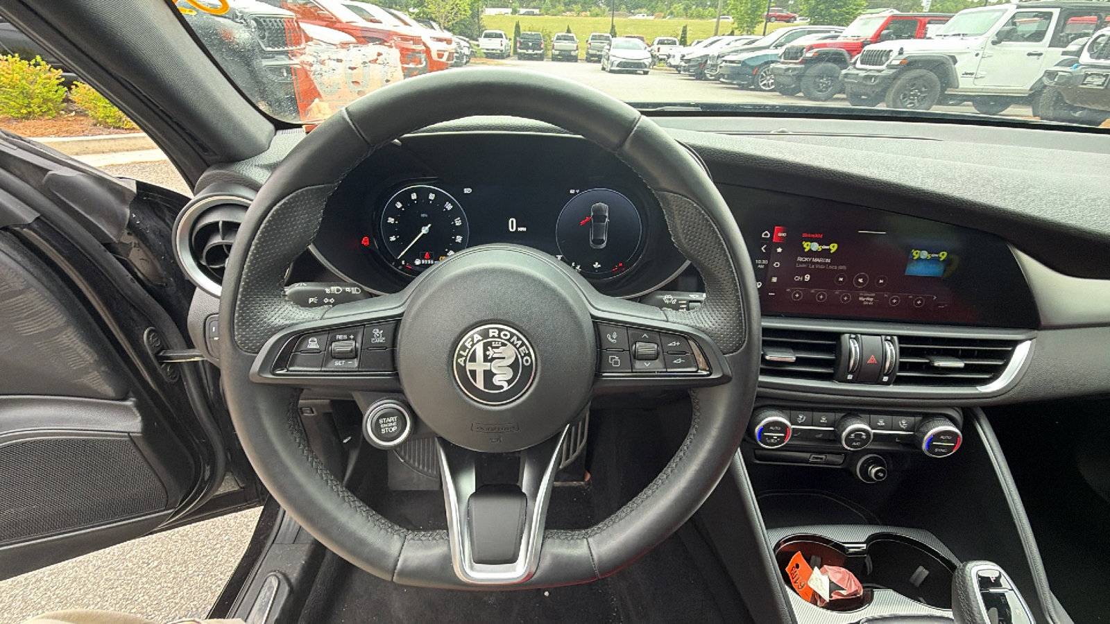 2024 Alfa Romeo Giulia Ti