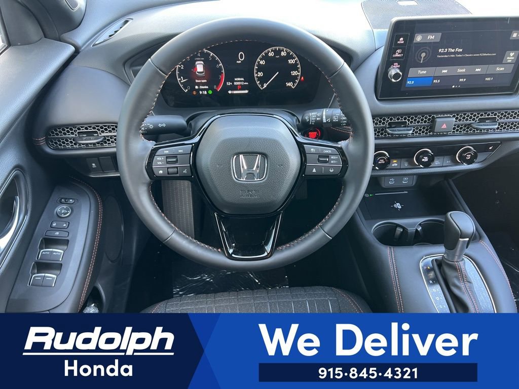 2026 Honda HR-V Sport