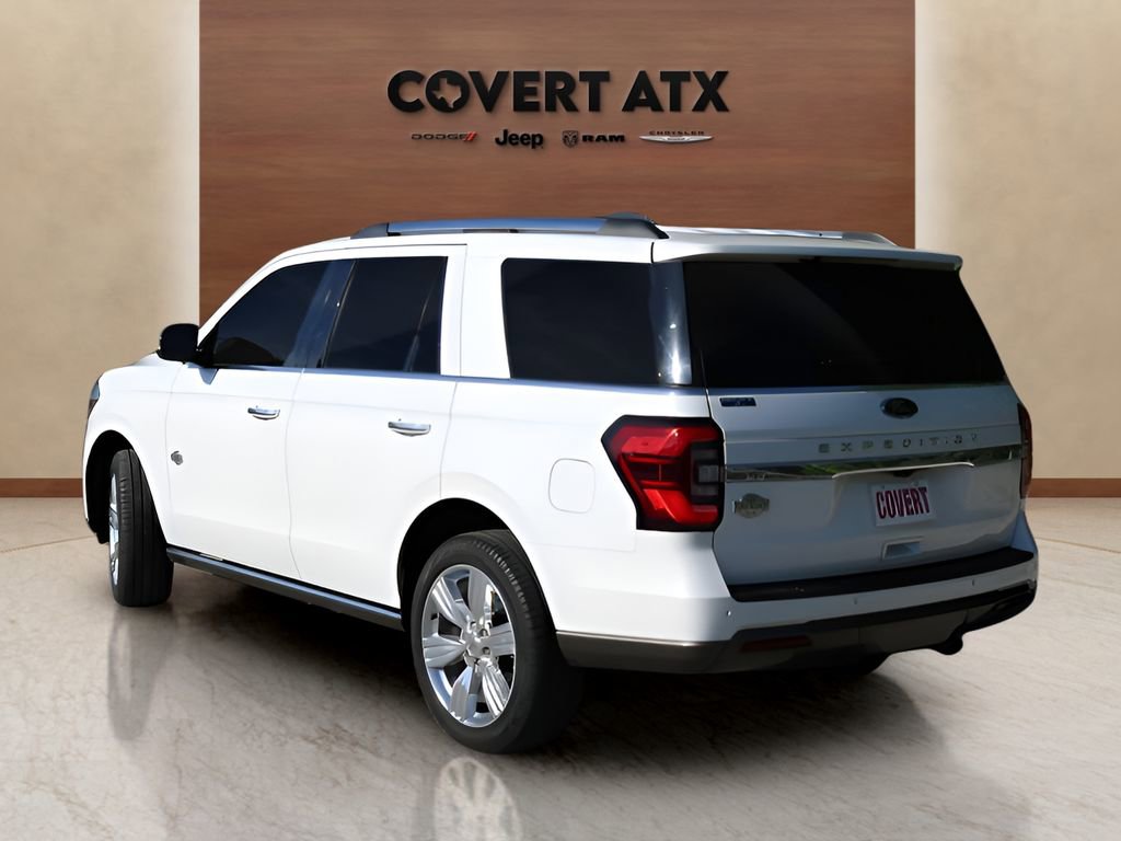 2024 Ford Expedition King Ranch