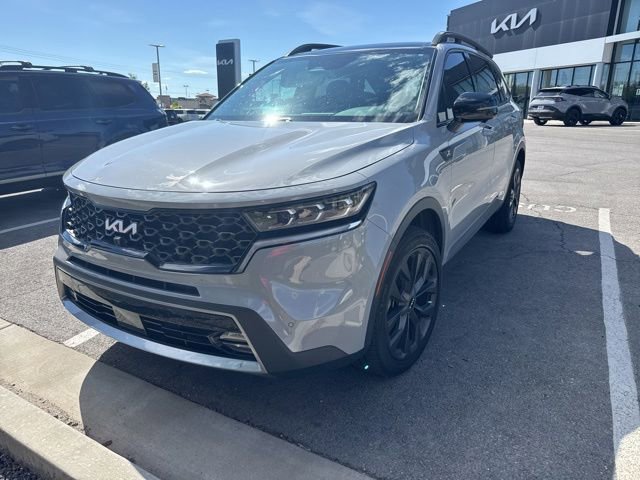 Certified 2023 Kia Sorento SX Prestige