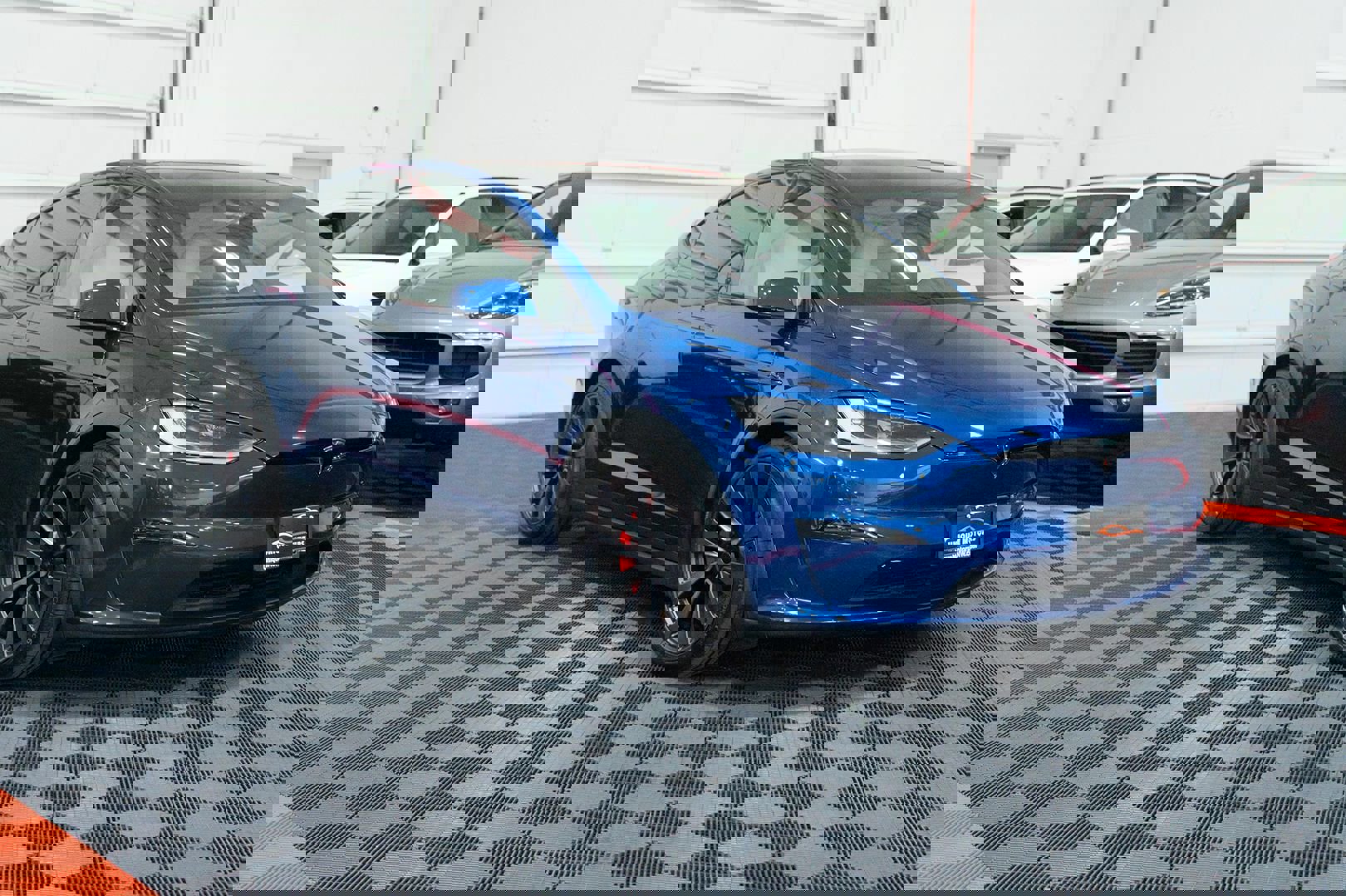 2023 Tesla Model X Plaid