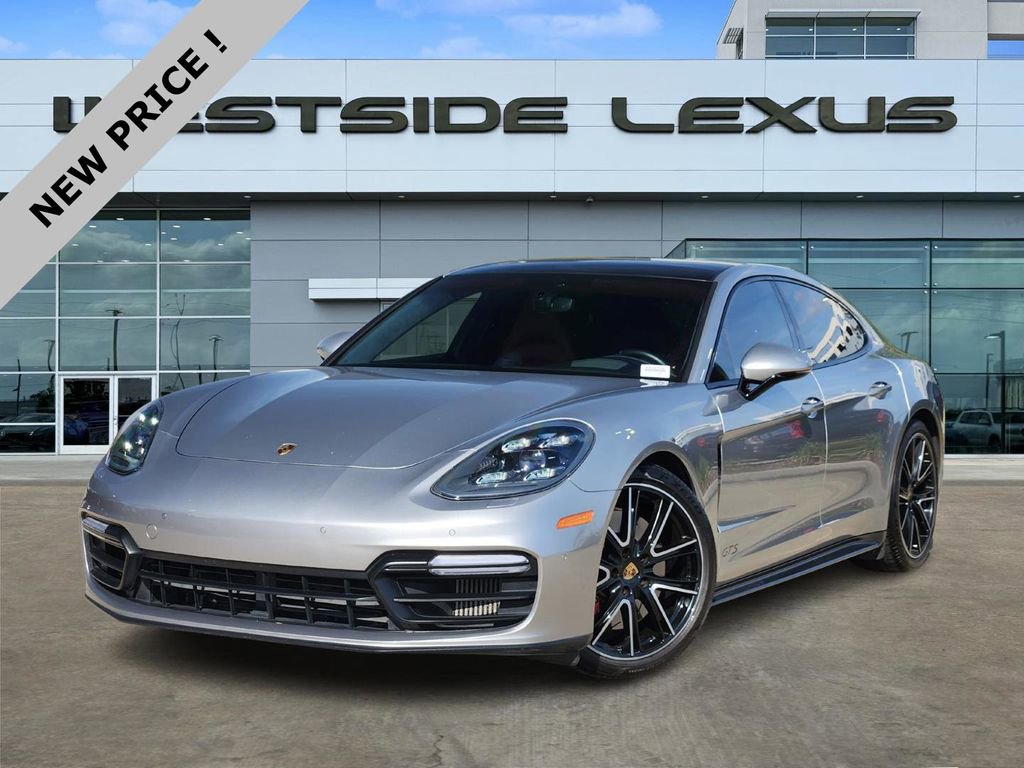 Used 2020 Porsche Panamera GTS