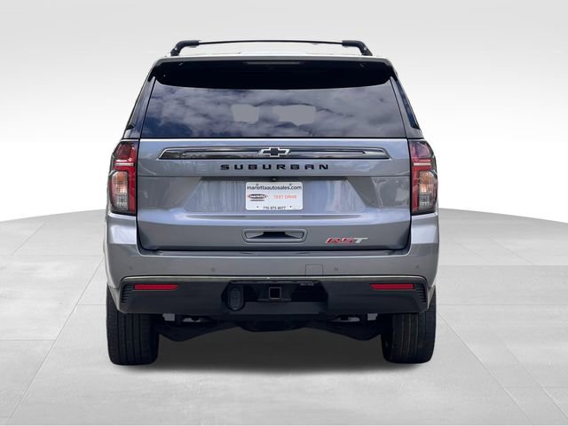 2021 Chevrolet Suburban RST