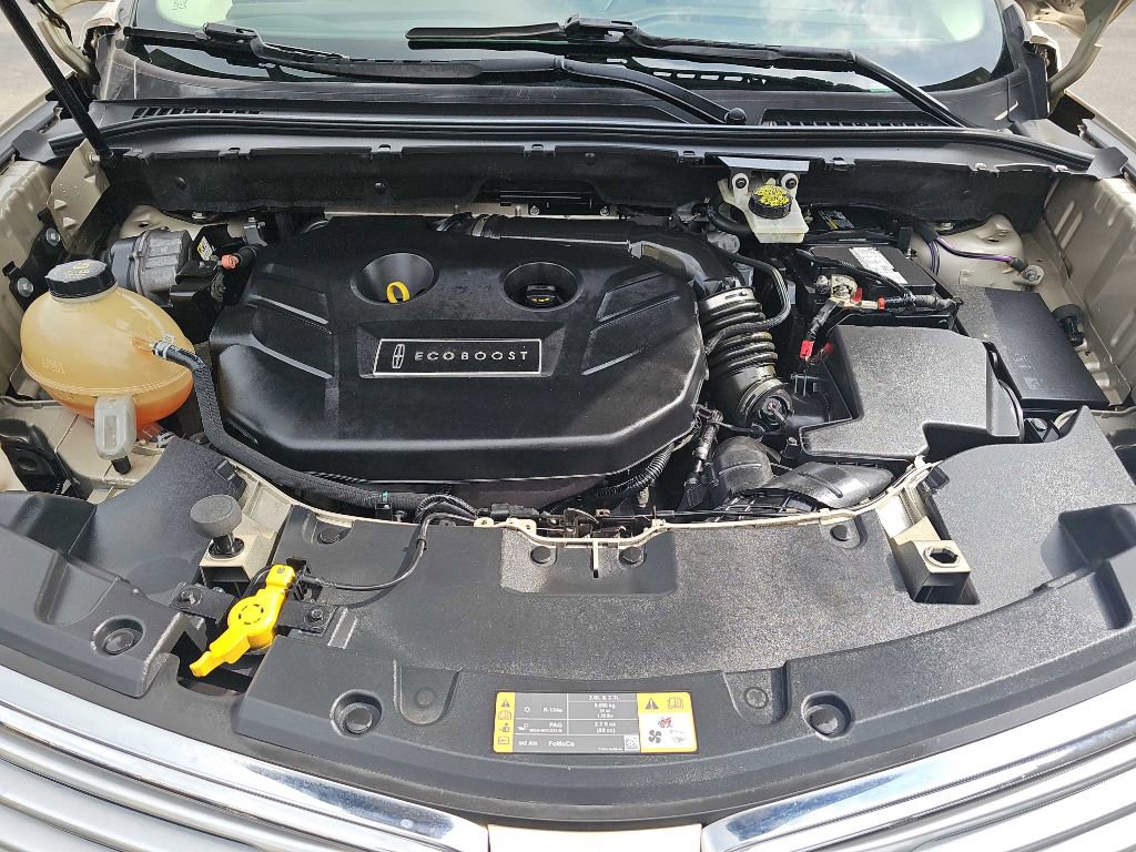 2017 Lincoln MKC Reserve