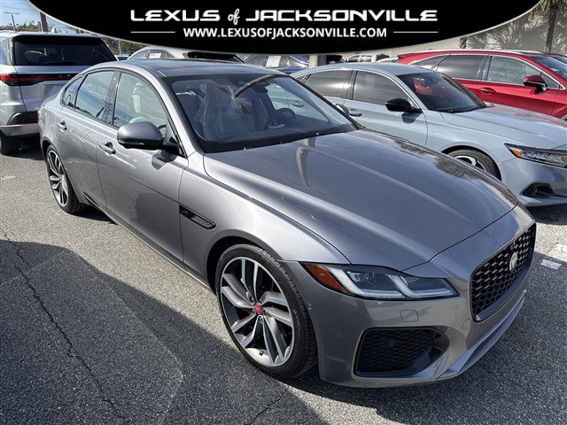 Used 2021 Jaguar XF SE