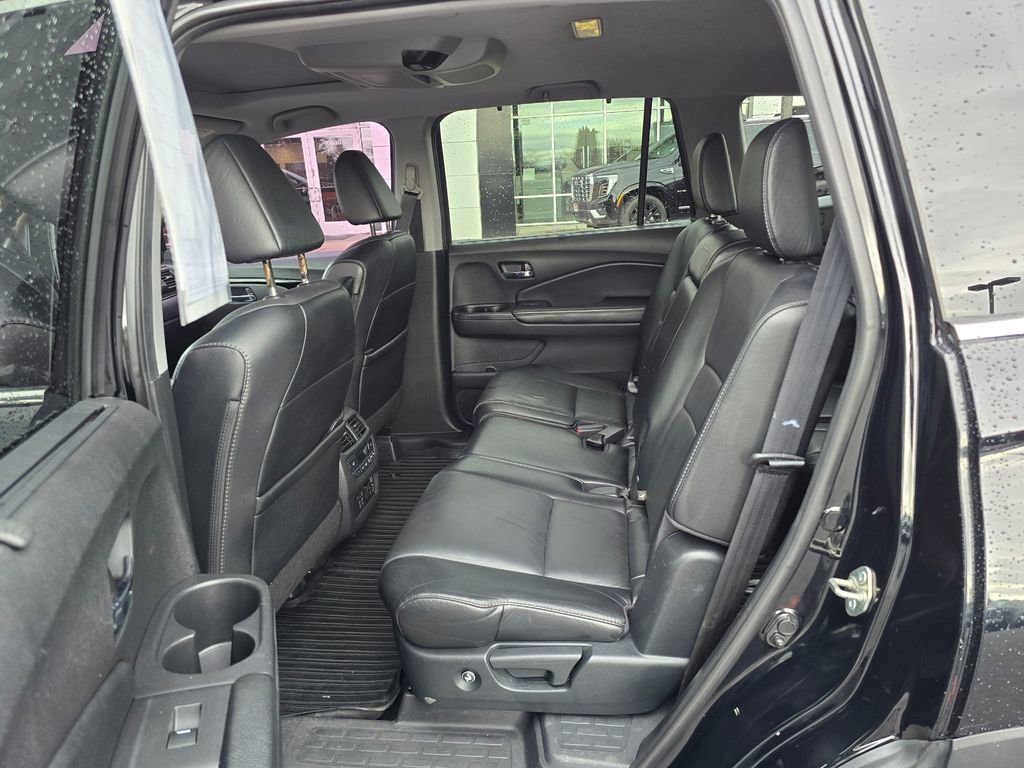 2019 Honda Pilot Touring