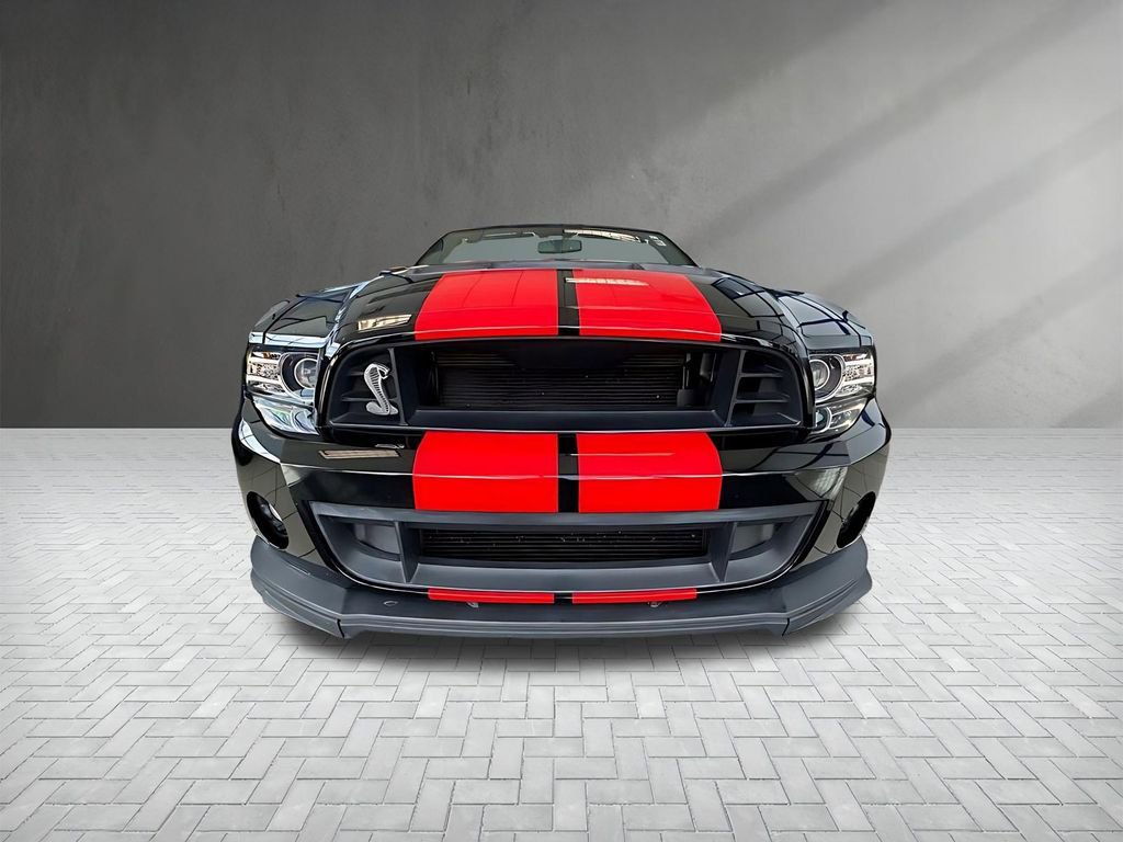 2014 Ford Mustang Shelby GT500