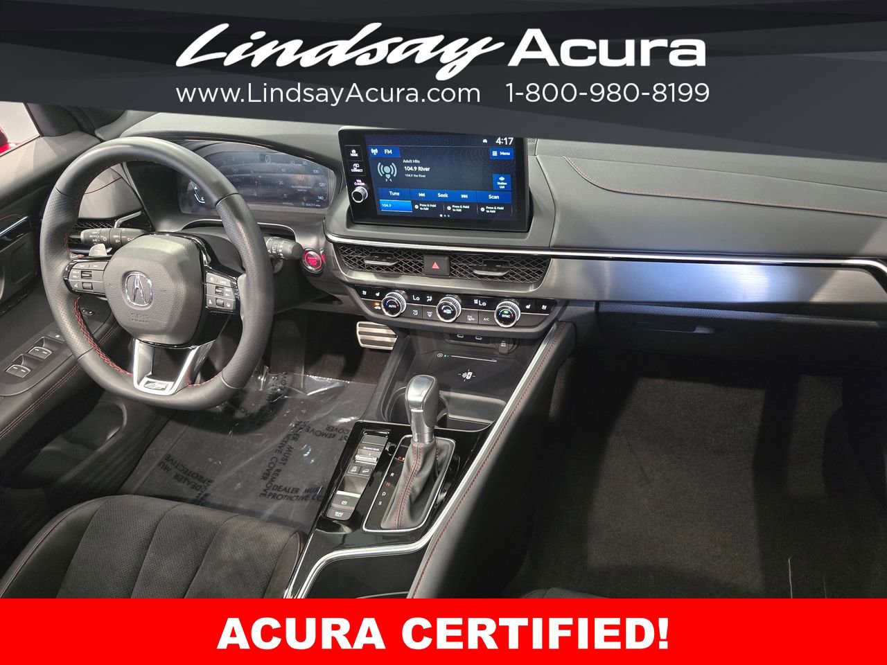 2025 Acura ADX A-Spec