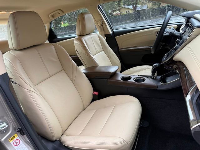 2014 Toyota Avalon XLE