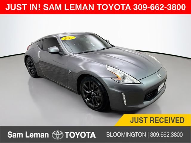 Used 2017 Nissan 370Z for Sale Near Me - Autotrader