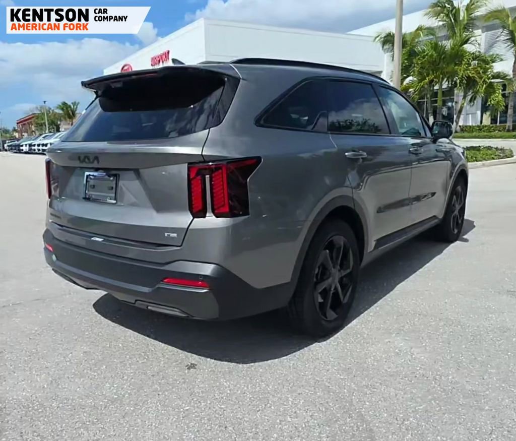 2026 Kia Sorento SX Prestige
