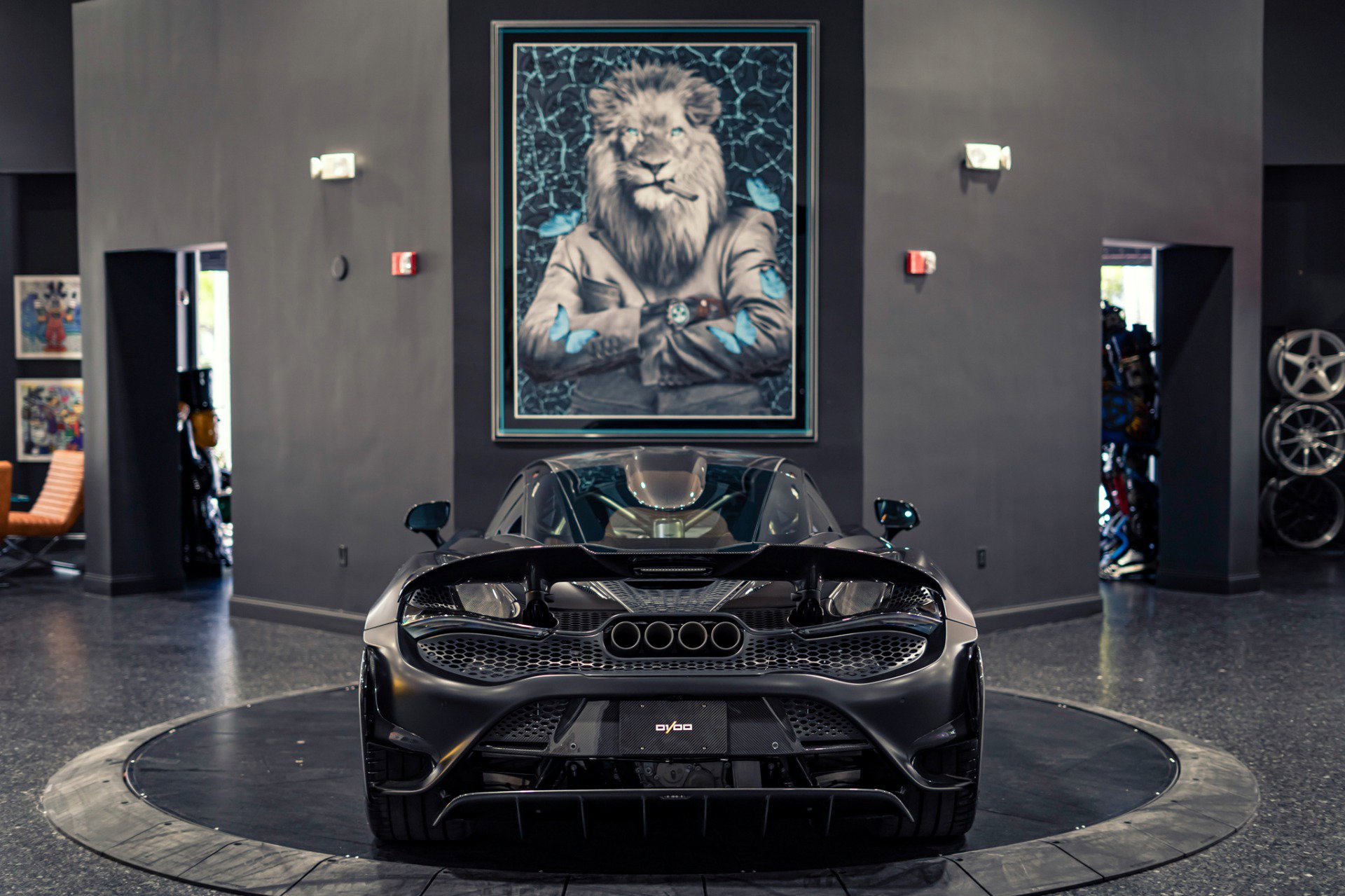 Used 2021 McLaren 765LT photo 52
