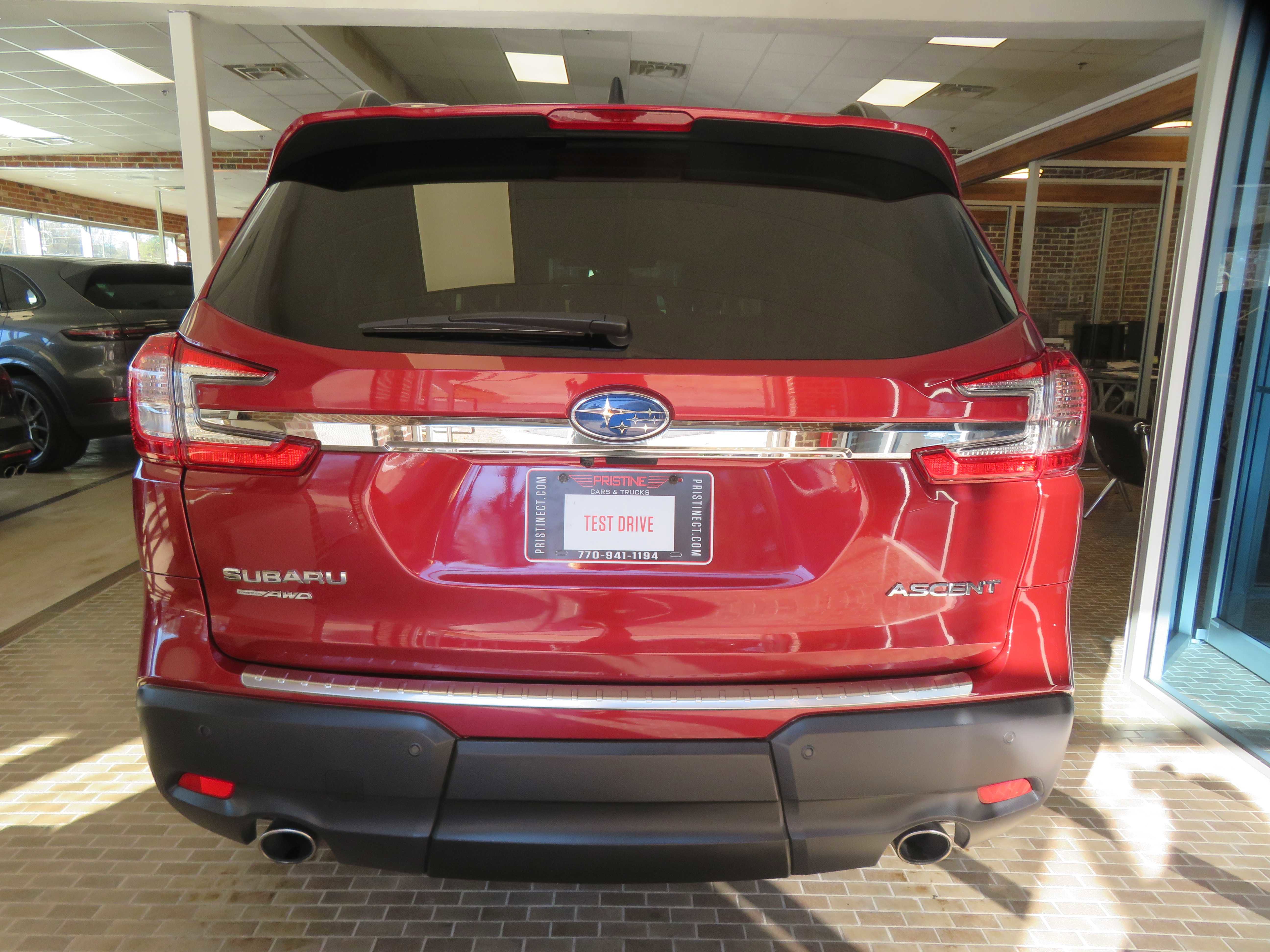 2023 Subaru Ascent Premium