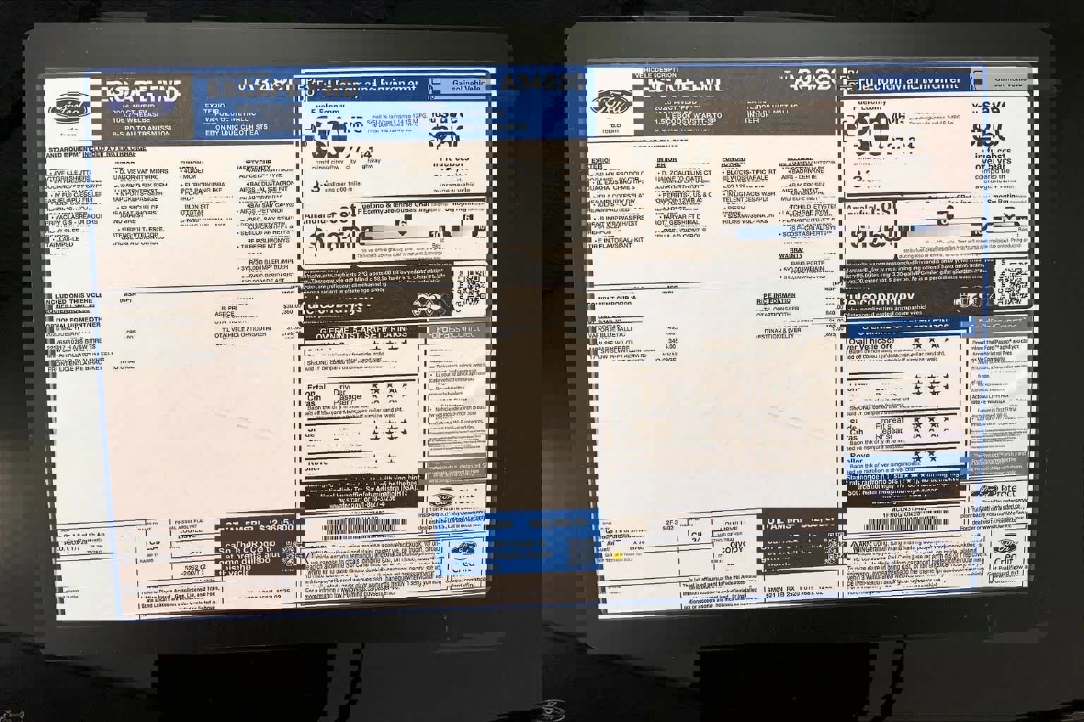 2026 Ford Escape Active