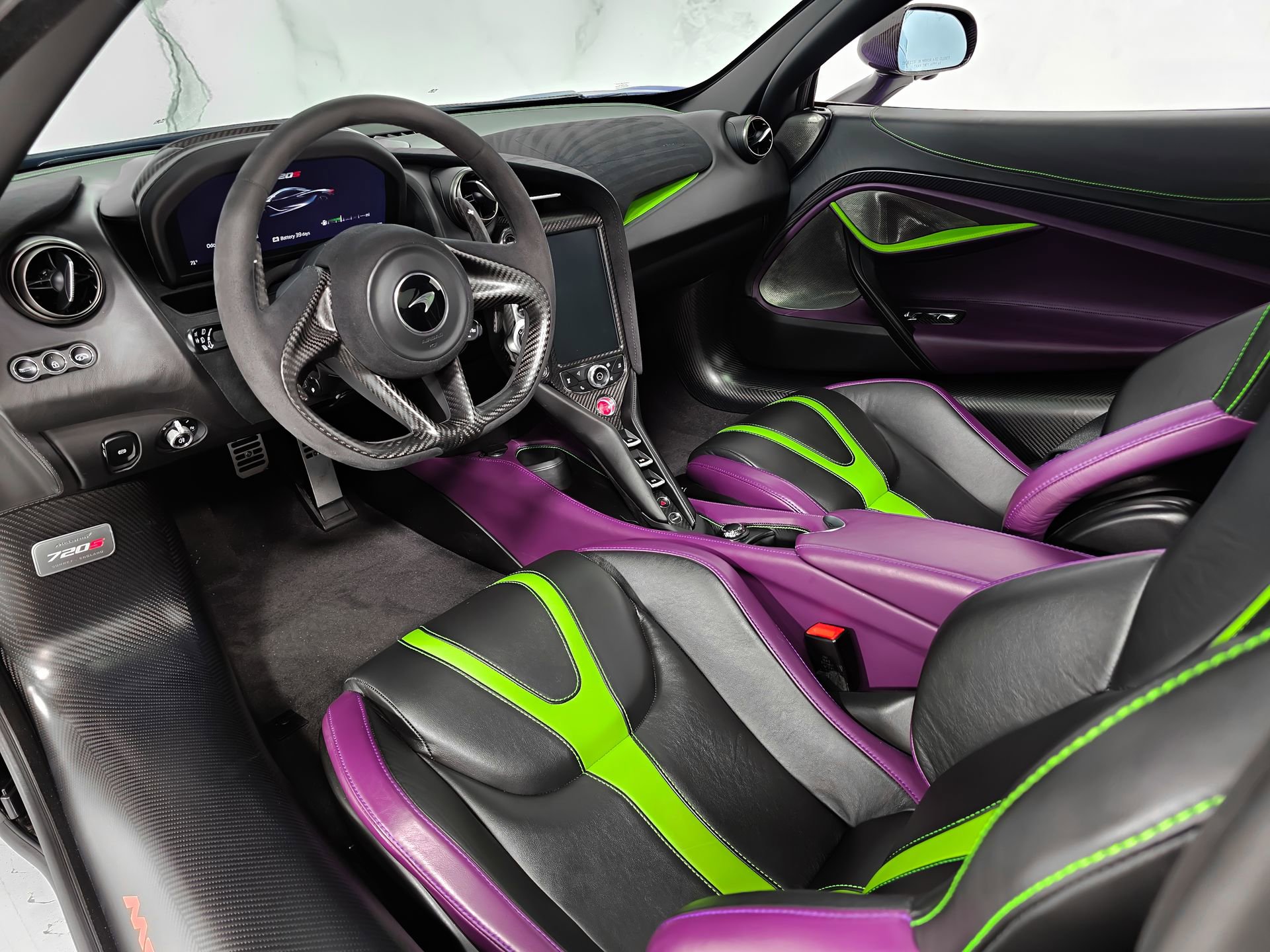 Used 2019 McLaren 720S photo 47