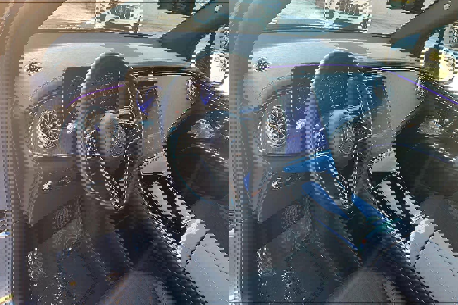 2023 Mercedes-Benz EQS 450+ 4MATIC SUV