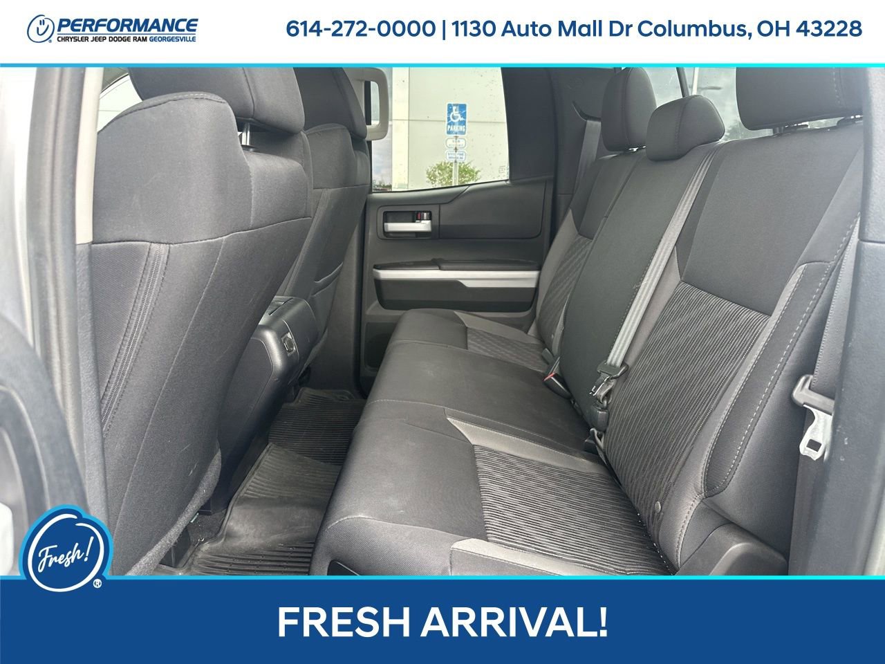 2017 Toyota Tundra SR5