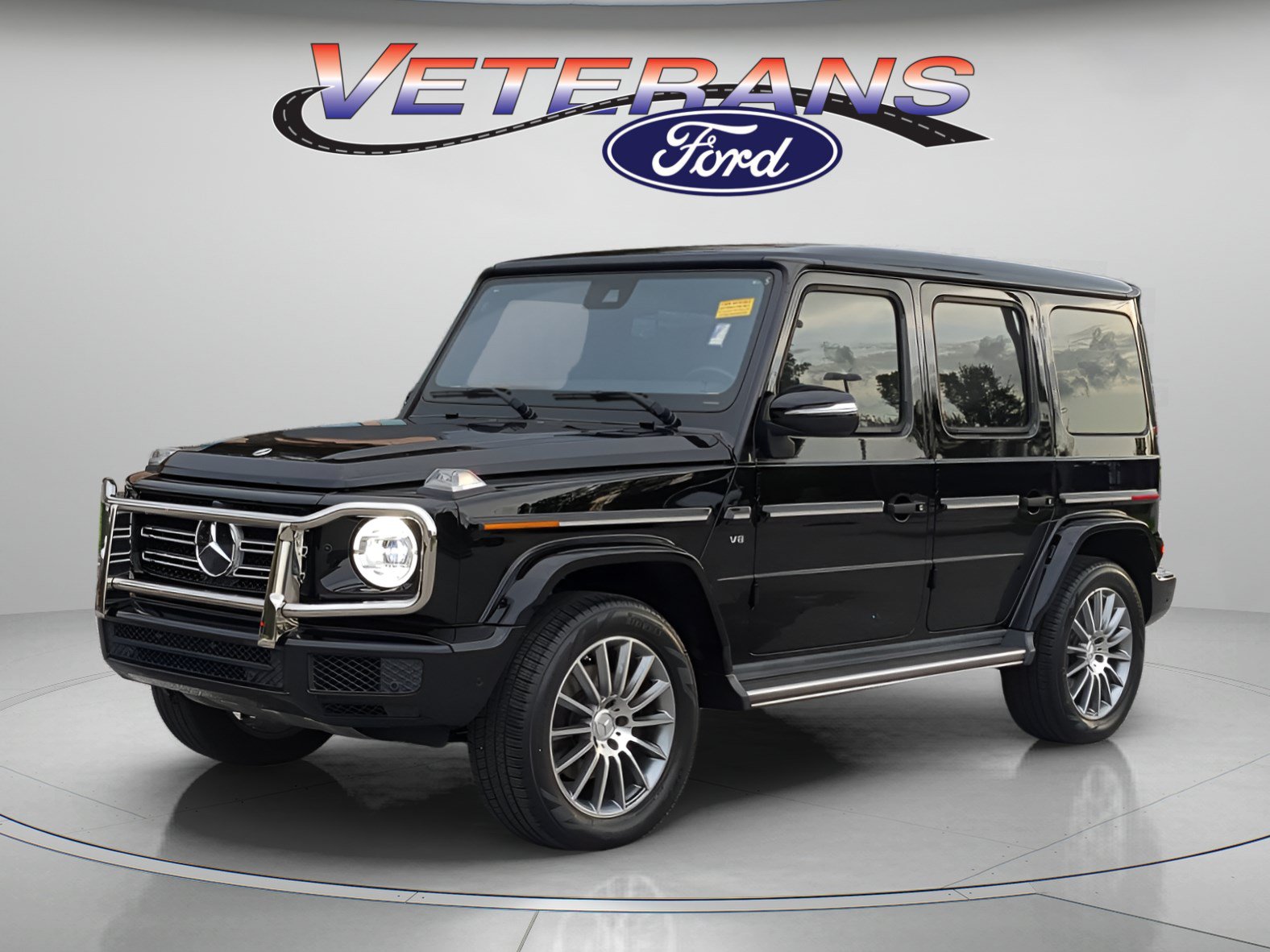 Used Mercedes-Benz G 550 Wagon for Sale Near Me in Tampa, FL