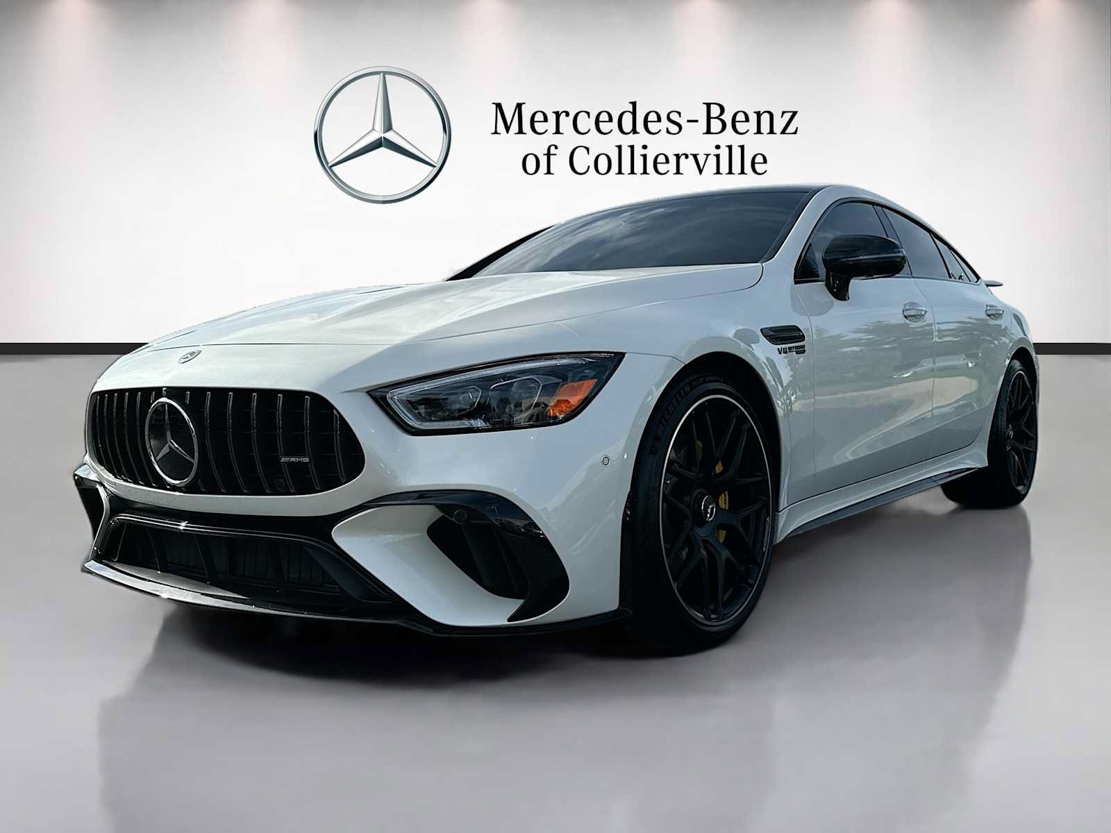 Used 2023 Mercedes-Benz AMG GT 63 S