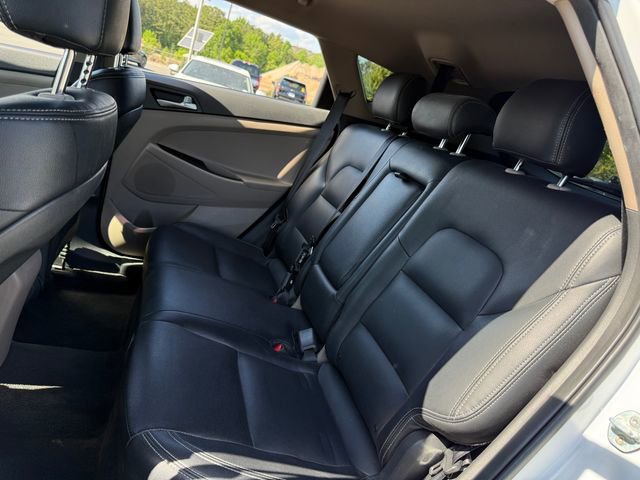 2020 Hyundai Tucson SE