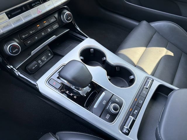 2019 Kia Stinger GT2