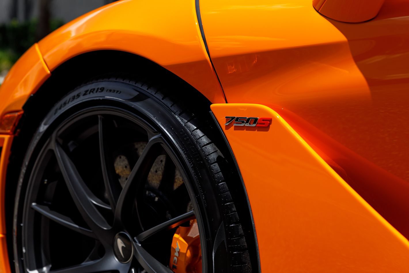 New 2027 McLaren 750S photo 25