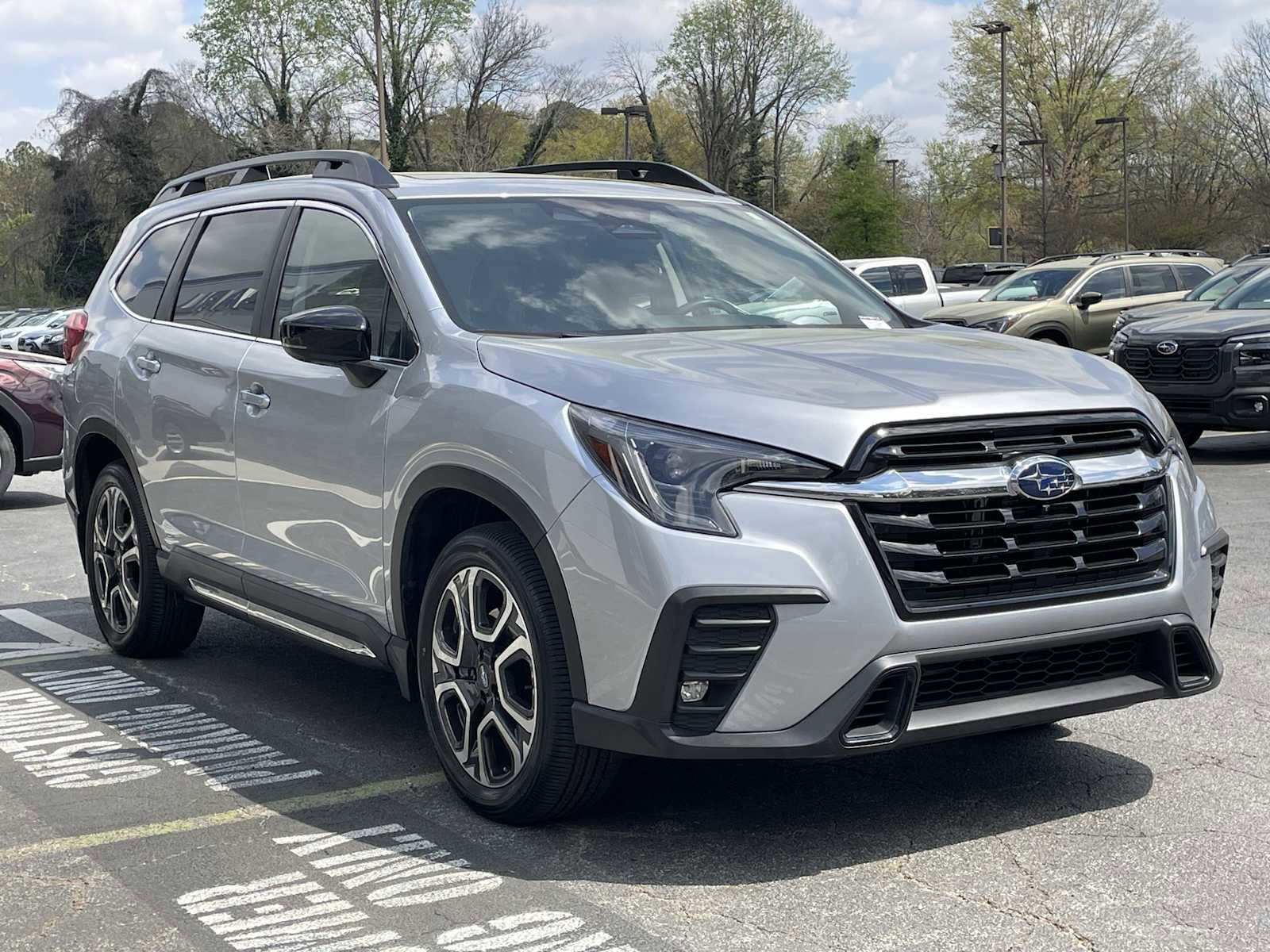 2025 Subaru Ascent Limited