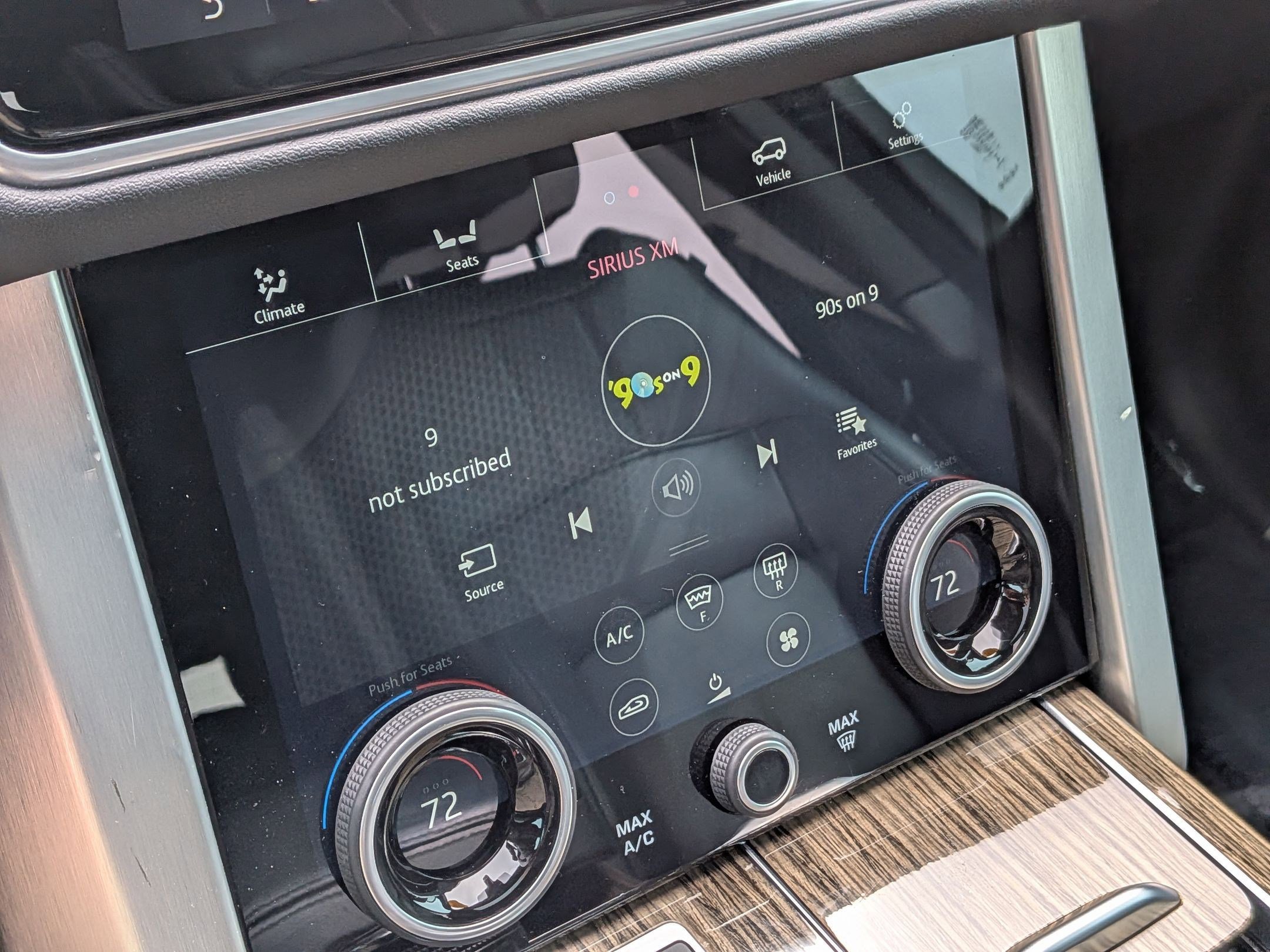 2020 Land Rover Range Rover