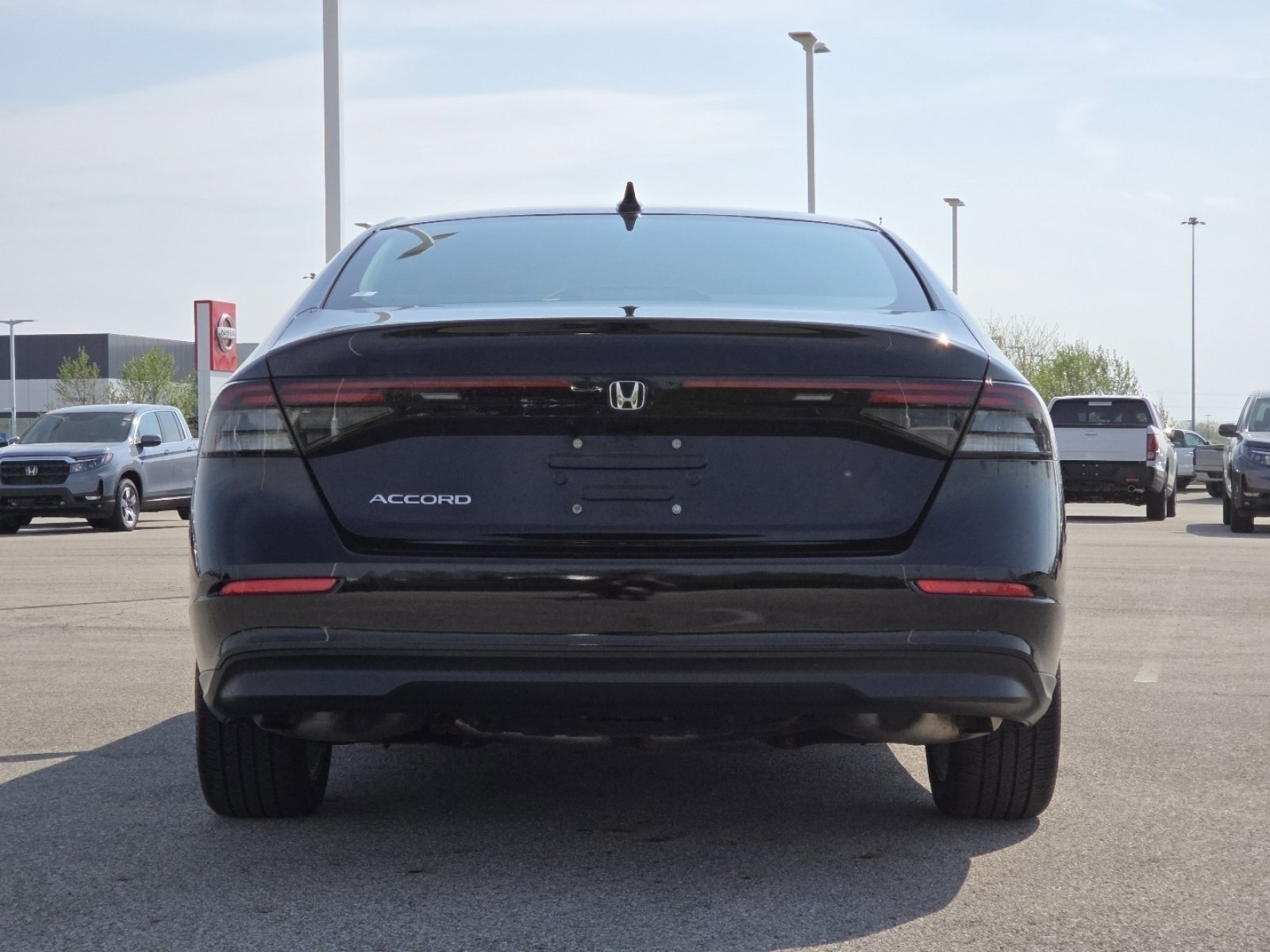 2023 Honda Accord LX