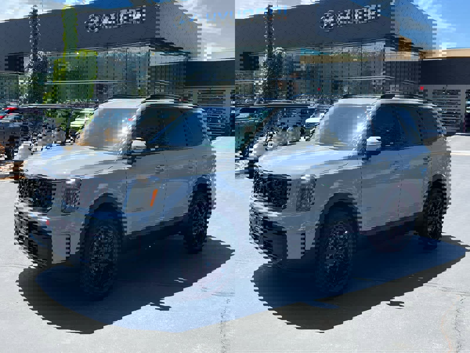 2025 Kia Telluride EX X-Line