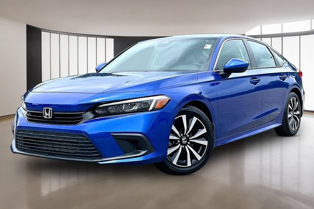 Used 2023 Honda Civic EX