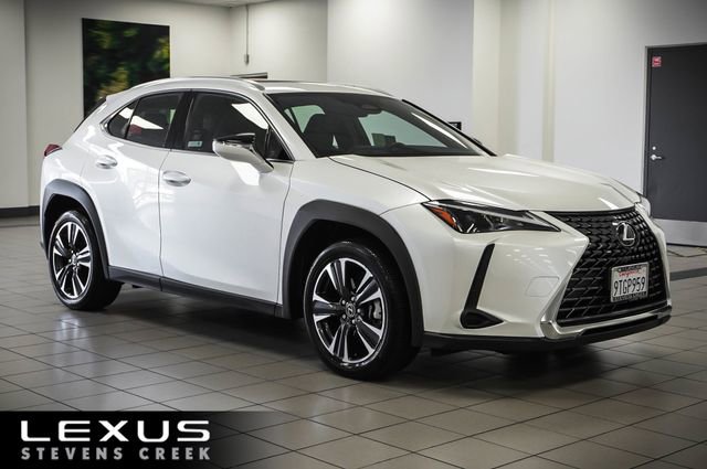 Certified 2025 Lexus UX 300h FWD